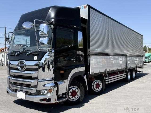 2021 Hino Profia