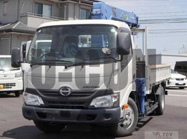 2017 Hino Dutro