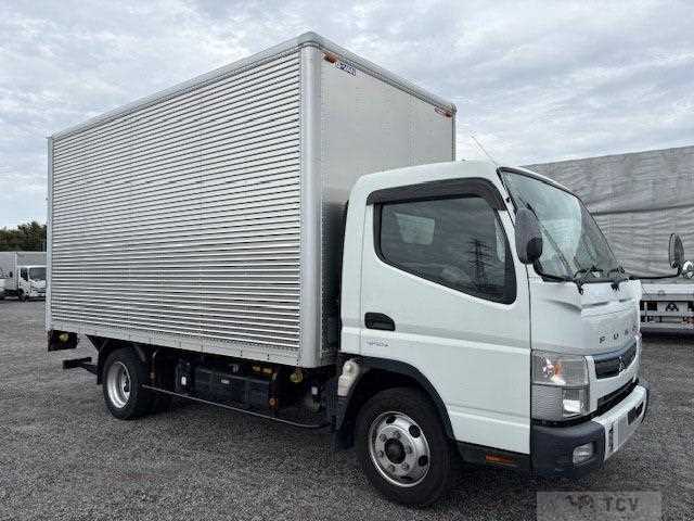 2020 Mitsubishi Fuso Canter