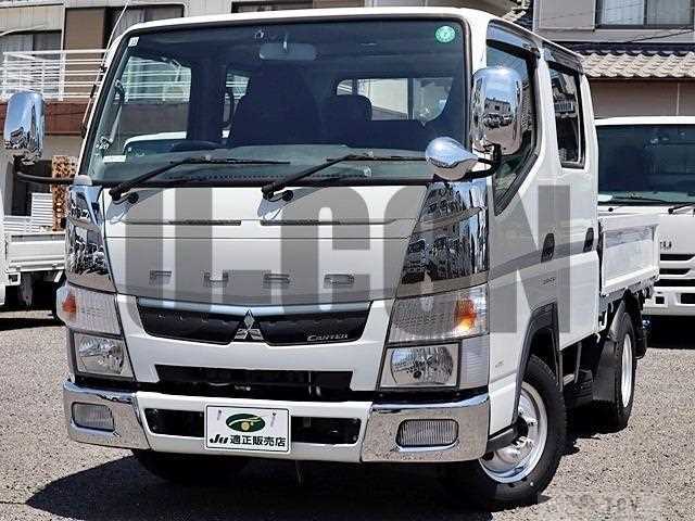 2016 Mitsubishi Fuso Canter