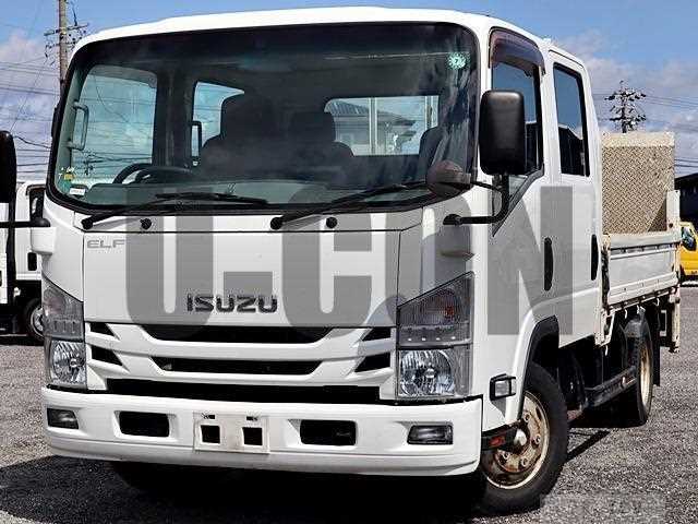 2018 Isuzu Elf Truck