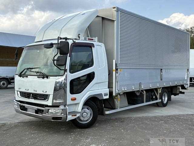 2014 Mitsubishi Fuso Fighter