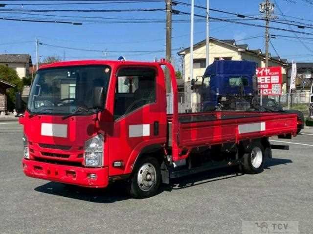 2019 Isuzu Elf Truck