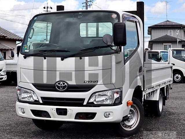 2019 Toyota Dyna Truck