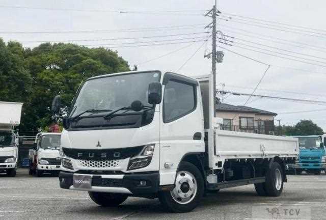 2023 Mitsubishi Fuso Canter