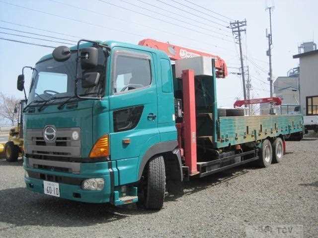 2005 Hino Profia