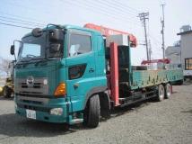 2005 Hino Profia