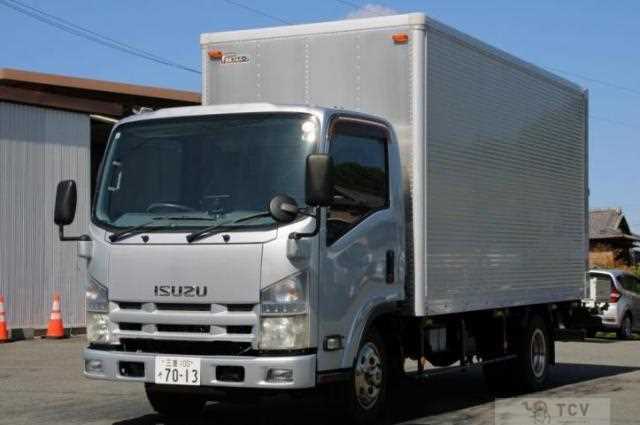 2014 Isuzu Elf Truck