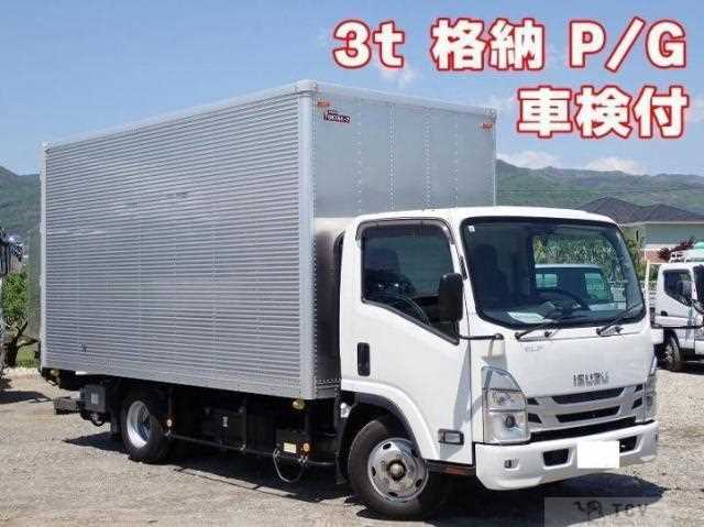 2023 Isuzu Elf Truck