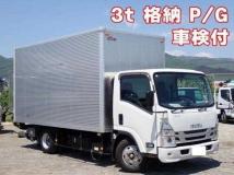 2023 Isuzu Elf Truck