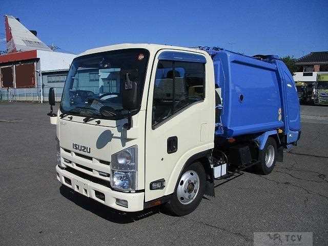 2014 Isuzu Elf Truck