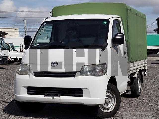 2017 Toyota Liteace Truck