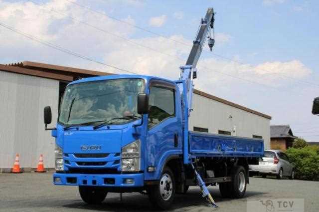 2015 Isuzu Elf Truck