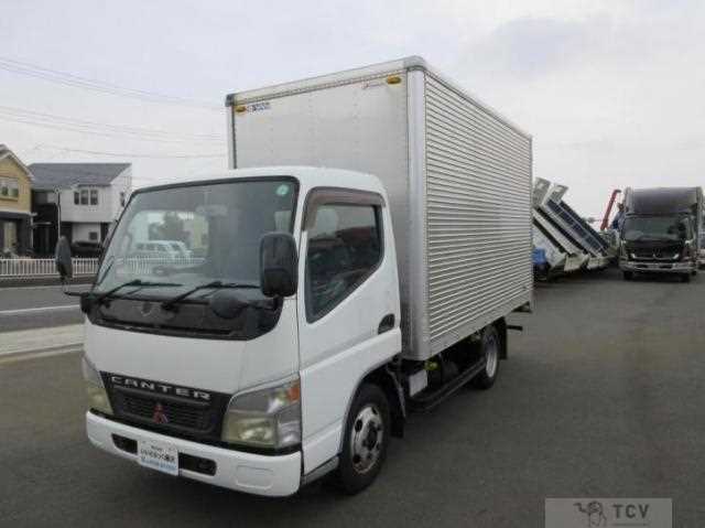 2003 Mitsubishi Fuso Canter