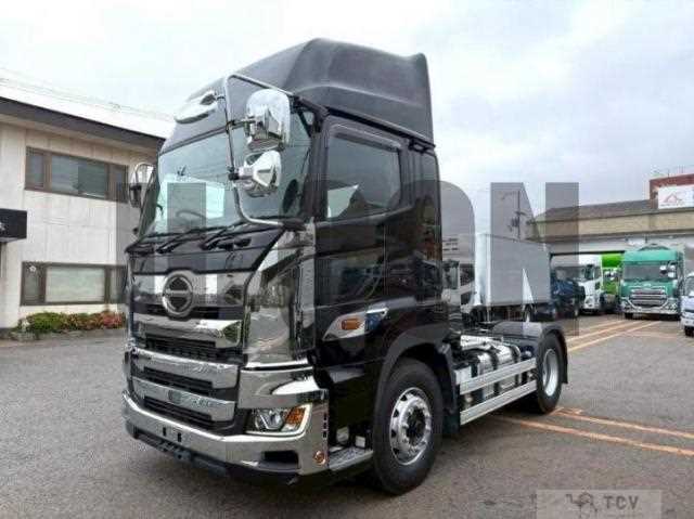 2019 Hino Profia