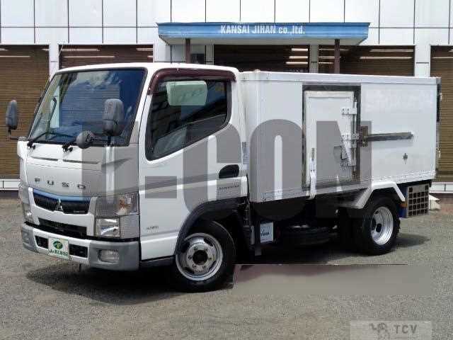 2016 Mitsubishi Fuso Canter