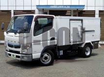 2016 Mitsubishi Fuso Canter