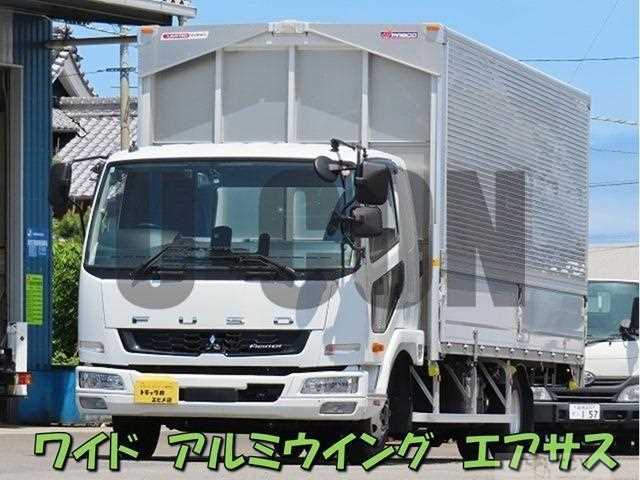 2023 Mitsubishi Fuso Fighter