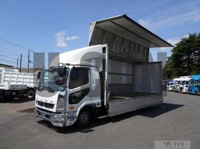 2016 Mitsubishi Fuso Fighter