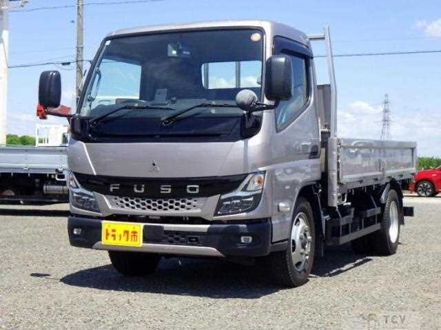 2021 Mitsubishi Fuso Canter