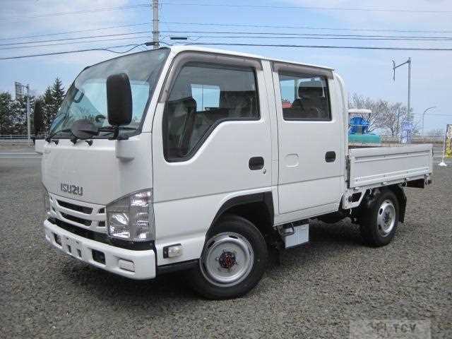 2018 Isuzu Elf Truck