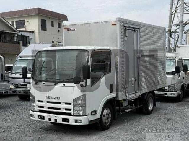 2014 Isuzu Elf Truck
