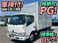 2022 Hino Dutro
