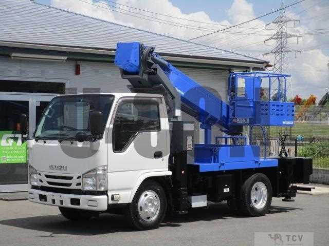 2018 Isuzu Elf Truck