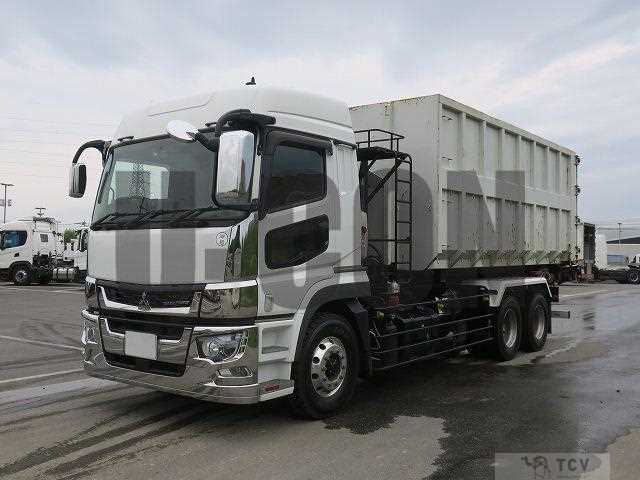 2024 Mitsubishi Fuso Super Great