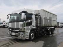 2024 Mitsubishi Fuso Super Great