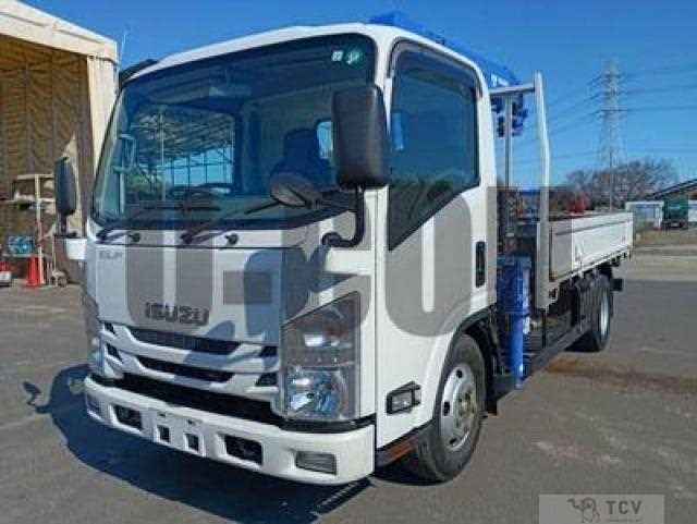 2021 Isuzu Elf Truck