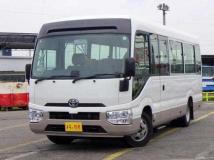 2019 Toyota Coaster