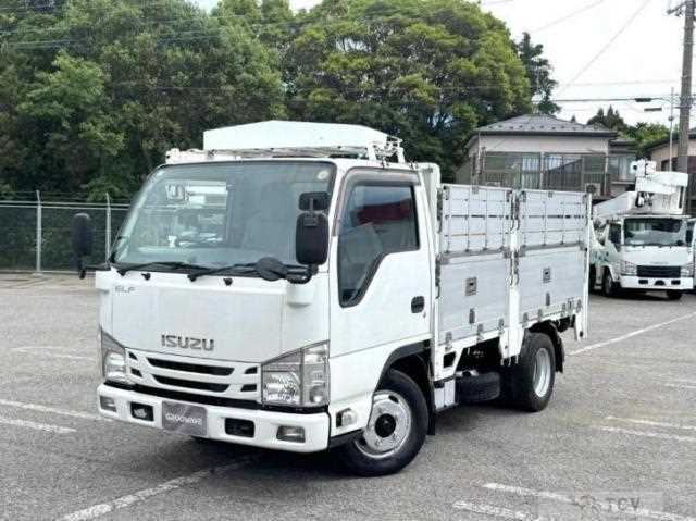 2016 Isuzu Elf Truck