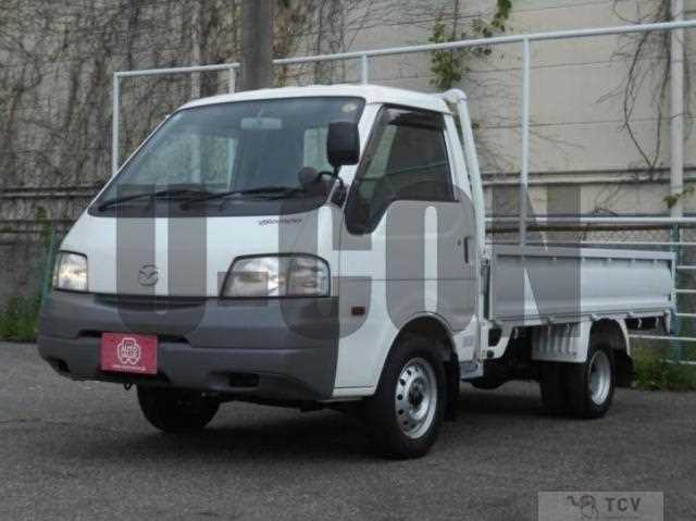 2015 Mazda Bongo Truck