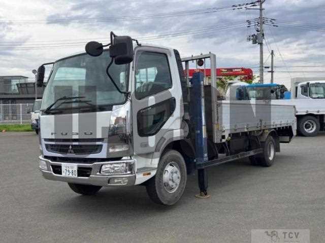 2007 Mitsubishi Fuso Fighter