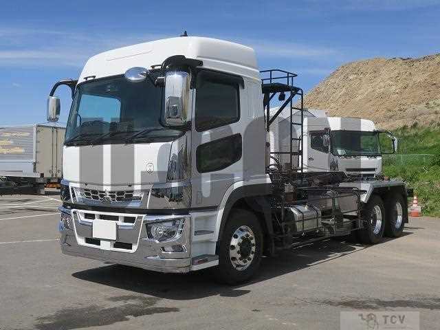 2024 Mitsubishi Fuso Super Great