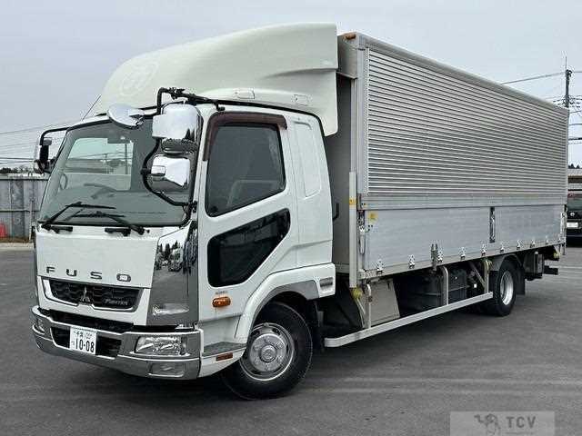 2017 Mitsubishi Fuso Fighter