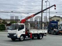 2018 Hino Dutro