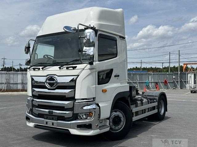 2022 Hino Profia