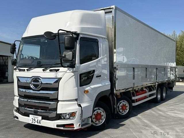 2024 Hino Profia