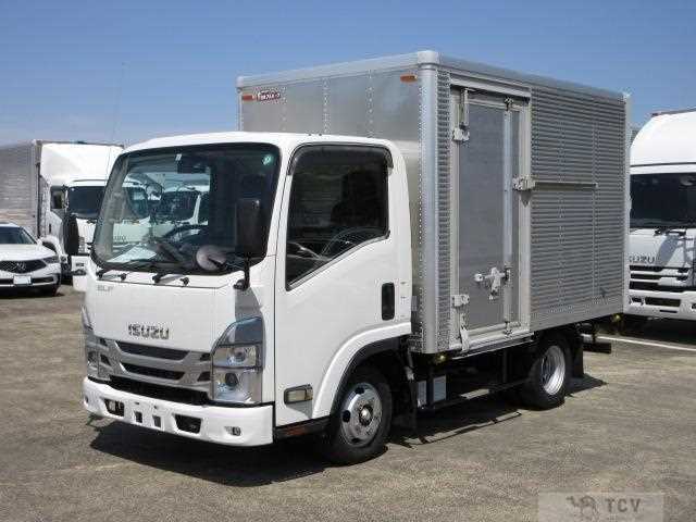 2021 Isuzu Elf Truck