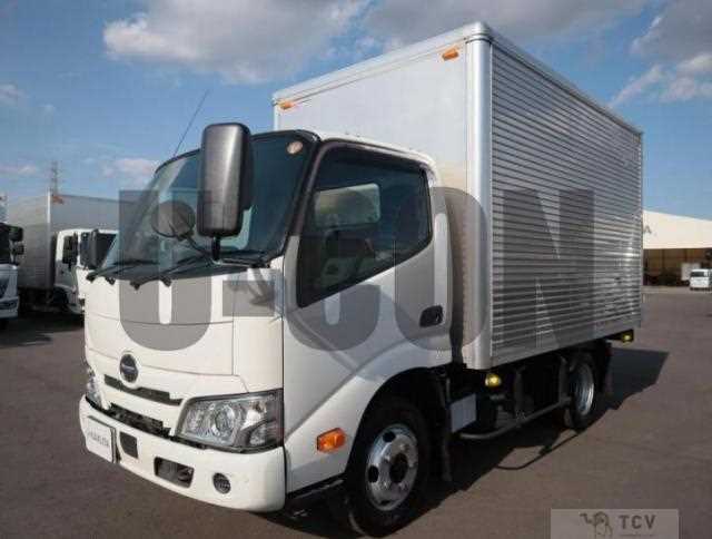 2022 Hino Dutro