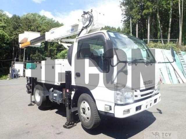 2018 Isuzu Elf Truck