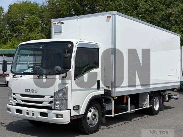 2020 Isuzu Elf Truck