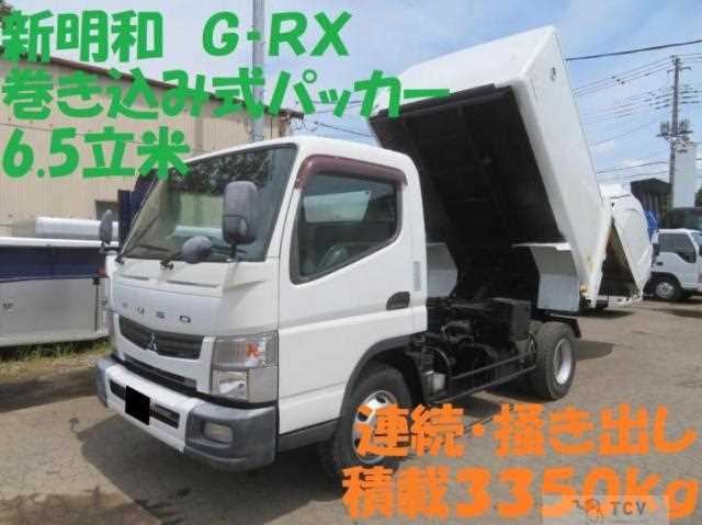 2015 Mitsubishi Fuso Canter