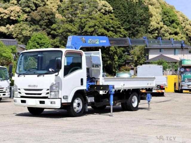 2016 Isuzu Elf Truck
