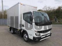 2025 Mitsubishi Fuso Canter
