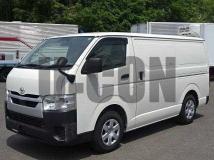 2021 Toyota Hiace Van