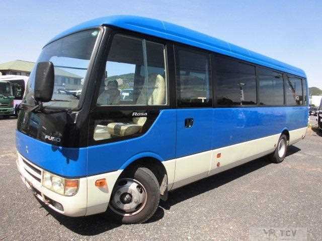 2008 Mitsubishi Fuso Rosa Bus