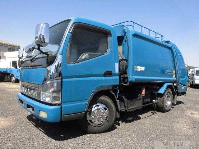 2011 Mitsubishi Fuso Canter
